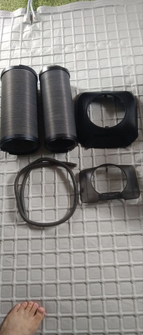 ECOFLOW 　wave2 エコフロー　ウェーブ2 エアコン 冷暖房機能付き