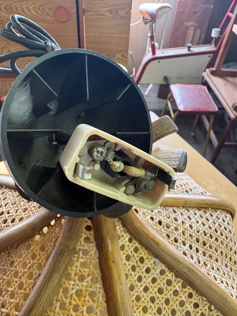 mik　ペンダントライト　吊り下げ照明　ラタン　モダン　ラタン照明