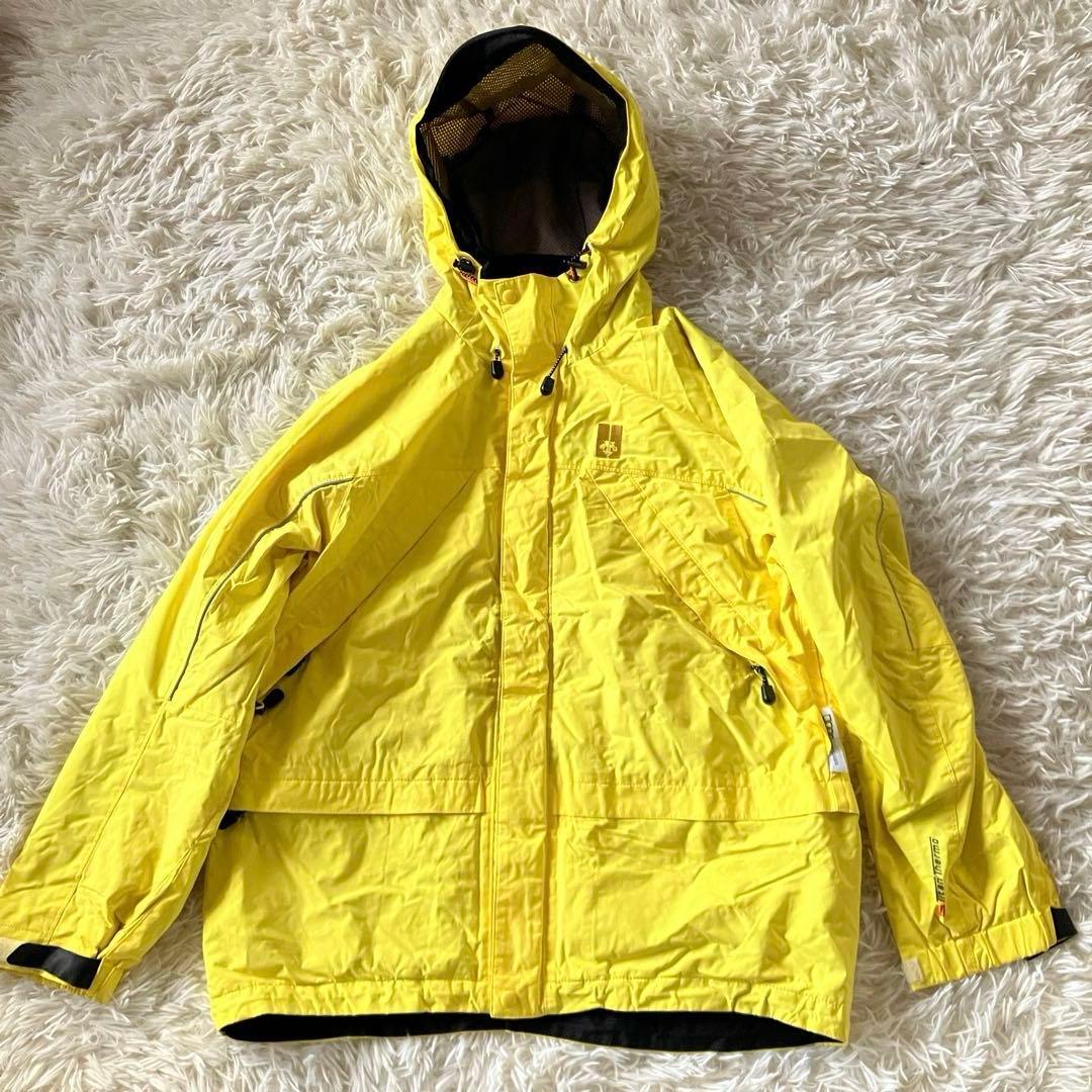 #Y11✨DESCENTE✨スキー スノボ ウェア 上下 メンズM