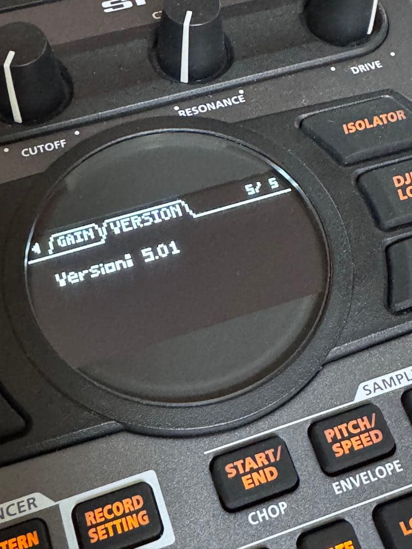 Roland SP-404MKII 美品