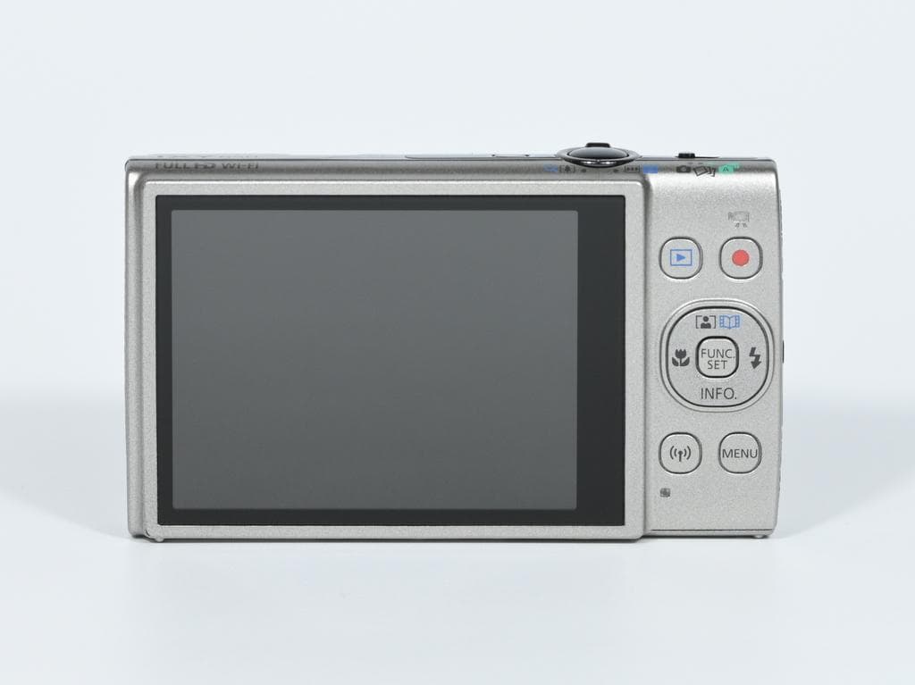 【ほぼ新品】 キヤノン　Canon IXY 650 シルバー