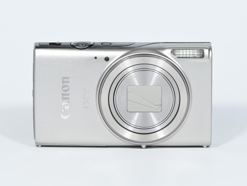 【ほぼ新品】 キヤノン　Canon IXY 650 シルバー