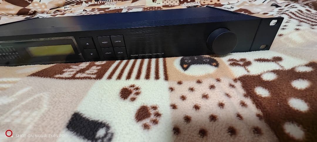 スピーカー・ウーファー BOSE Panaray System Digital Controller