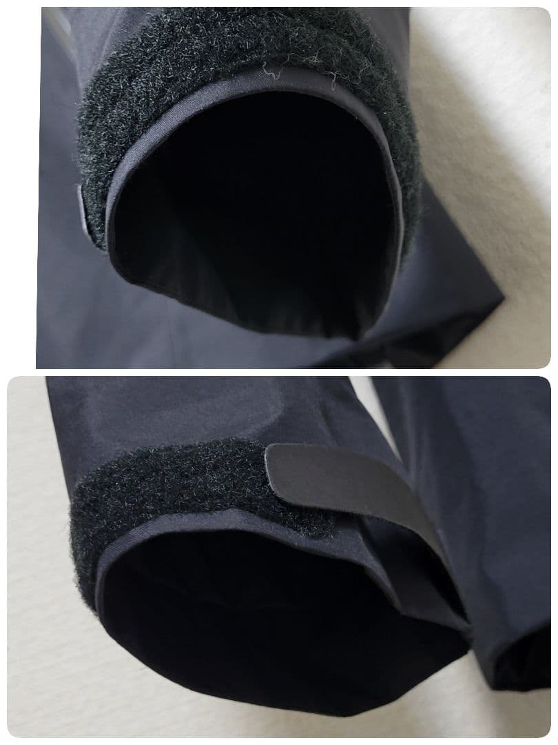 ARC'TERYX　ベータインサレーテッドジャケット　XS　ブラック