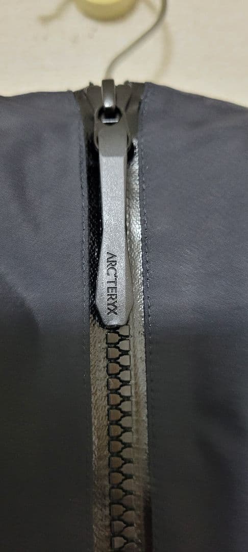 ARC'TERYX　ベータインサレーテッドジャケット　XS　ブラック