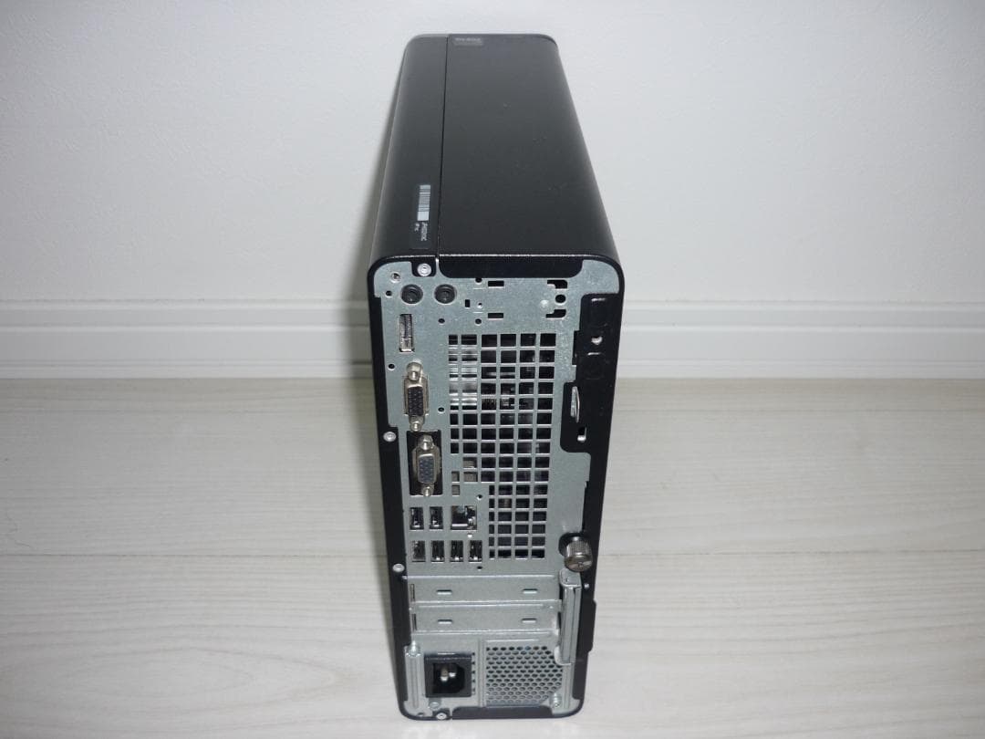 HP Prodesk 400 G6 第9世代 i3-9100/8GB/128GB
