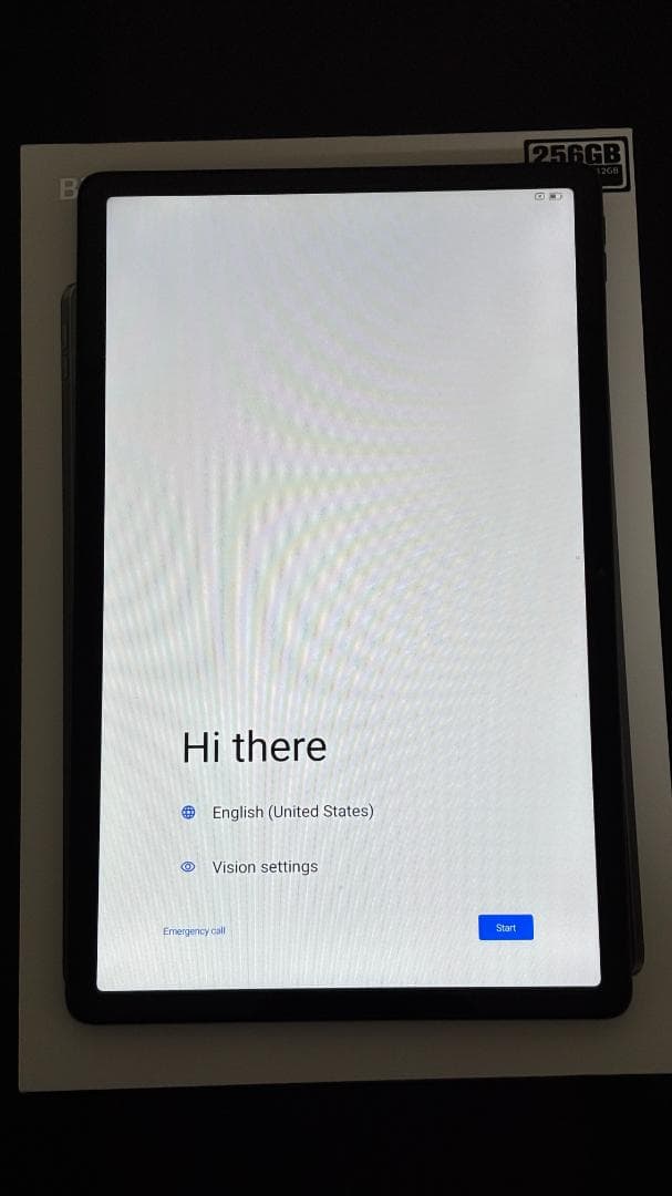 Blackview MEGA 1 11.5インチタブレット