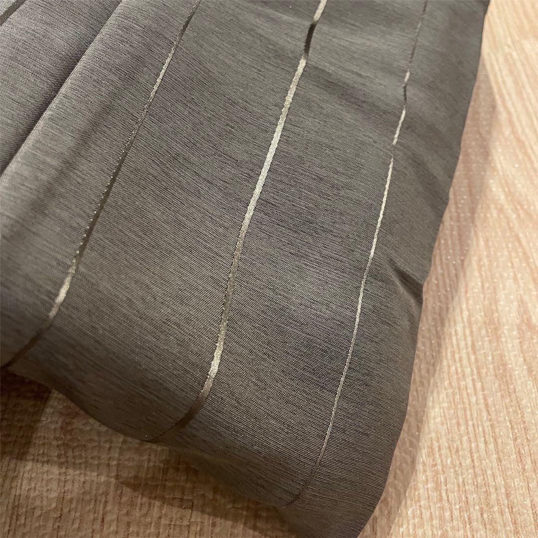 ★美品　カーテン&レースカーテン&小窓カーテンセット