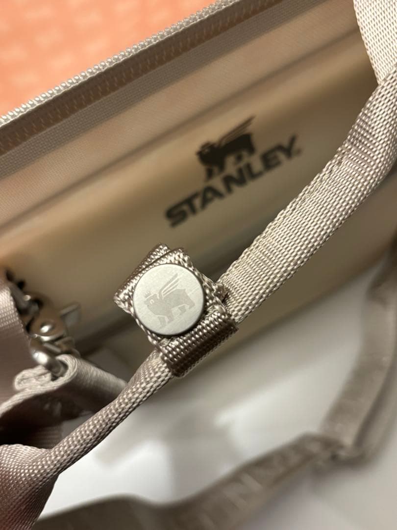 Stanley ランチバッグ クリーム色 新品