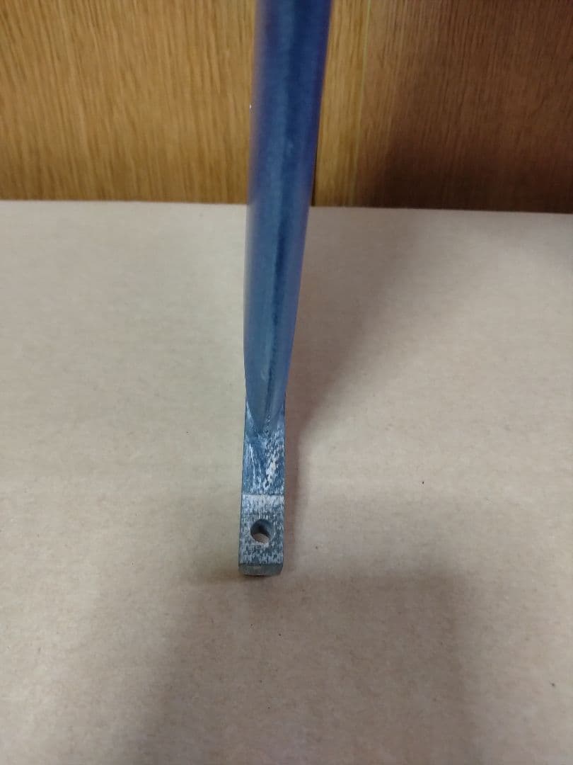 シングルフィン　　　　　12 inch