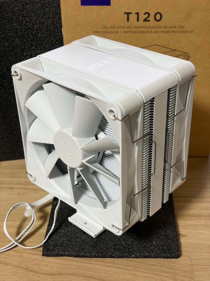 Thermaltake The Tower 100 + 白PCセット