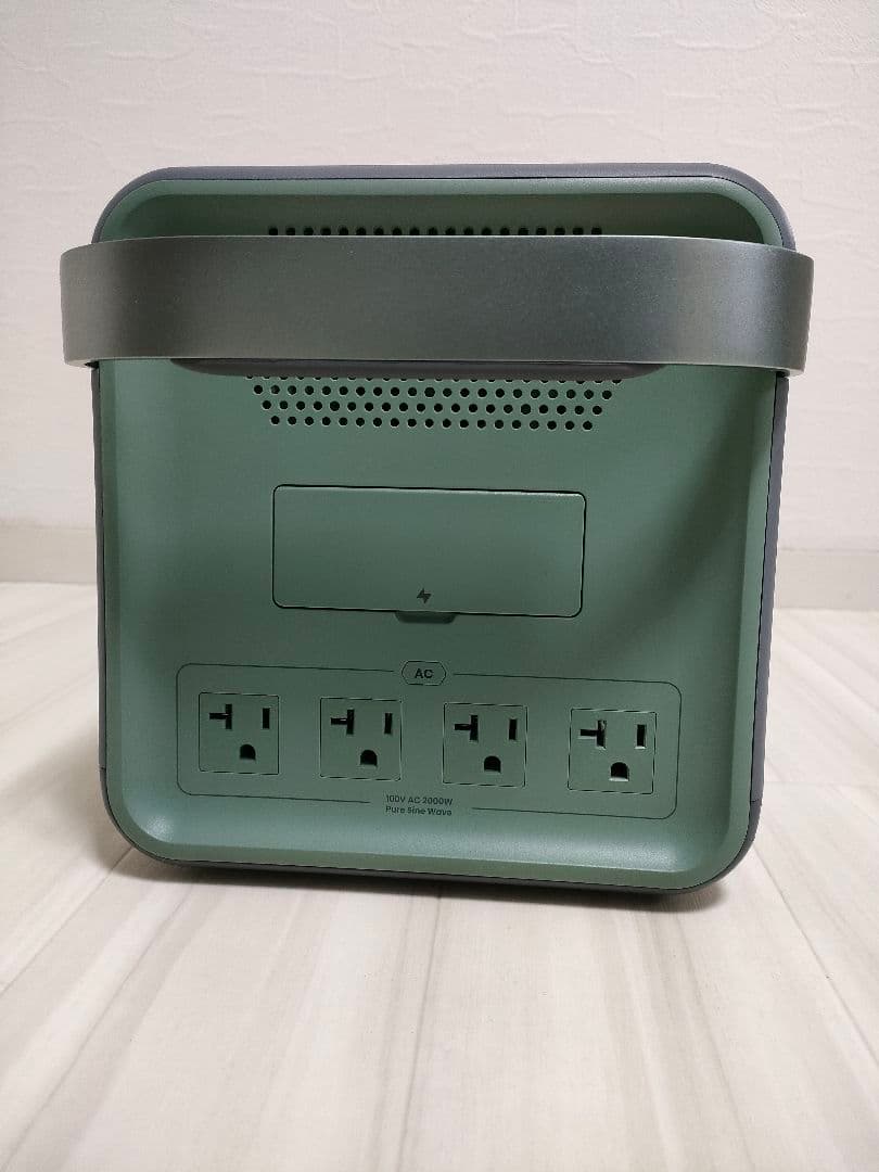 Yoshinoポータブル電源 B2000 SST