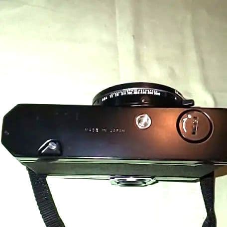 ニコマート FTN ブラック