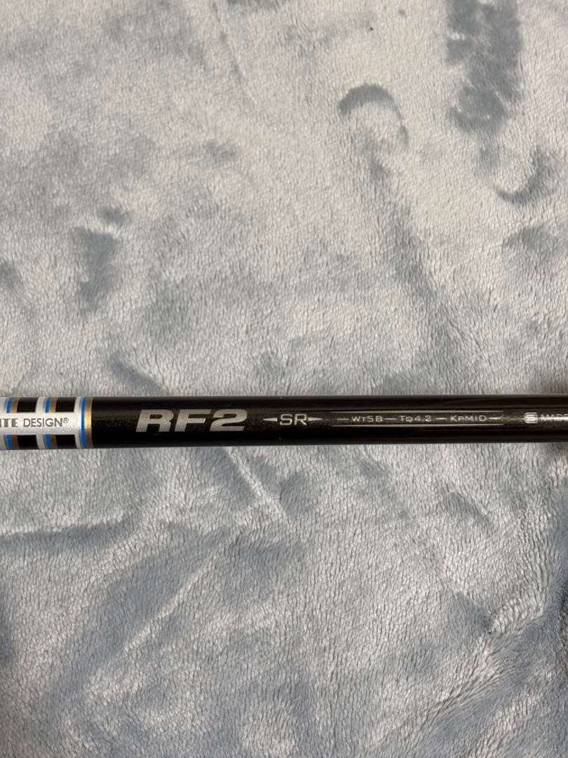 リョーマ フェアウェイウッド RYOMA SilverF5 ツアーAD RF2