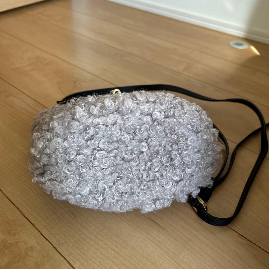 VIOLADORO ショルダーバッグ ハンドバッグ