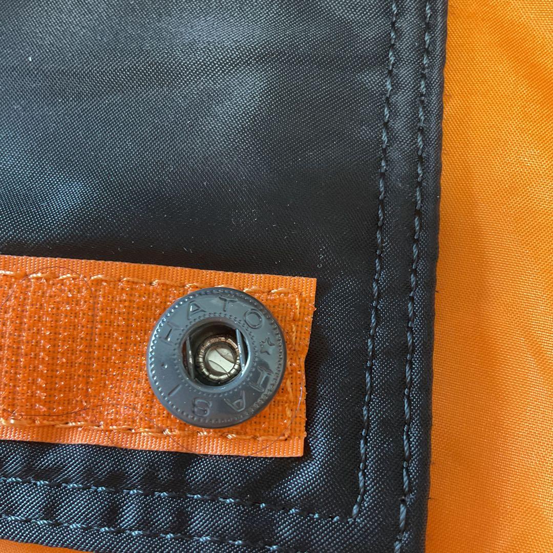 BEAMS BOY × PORTER タンカー エプロン レア品