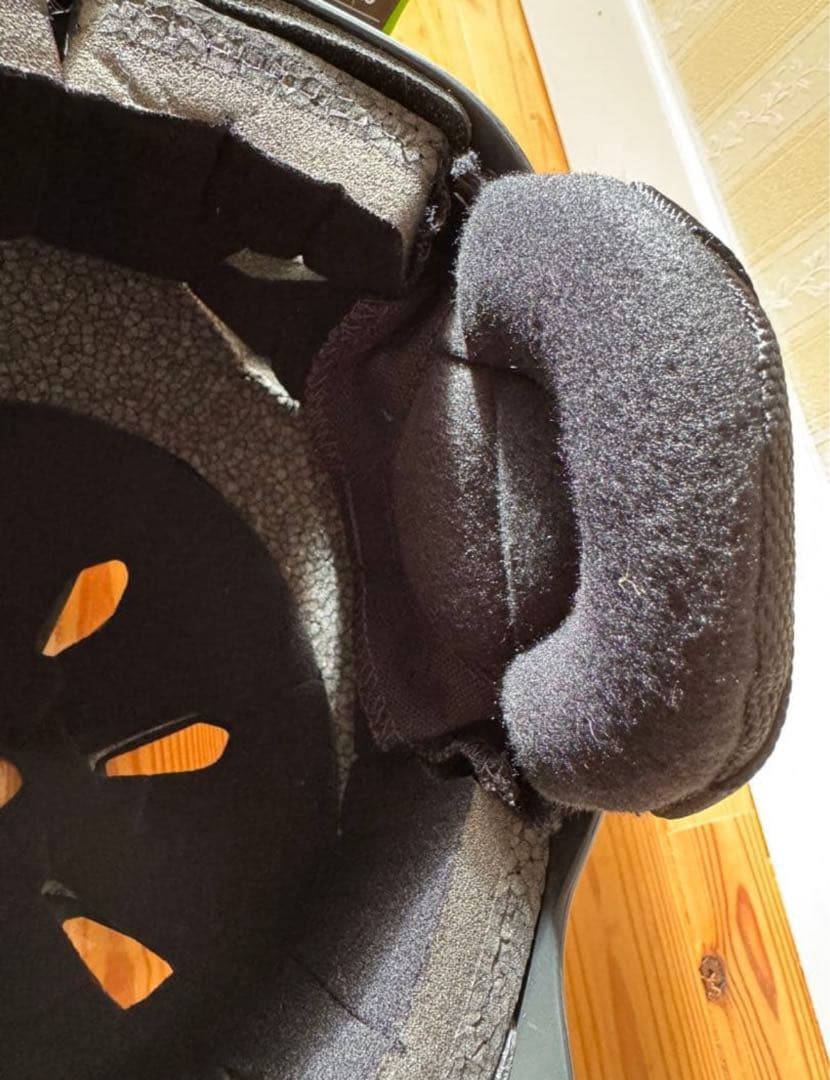 bern watts ヘルメット　M グレー