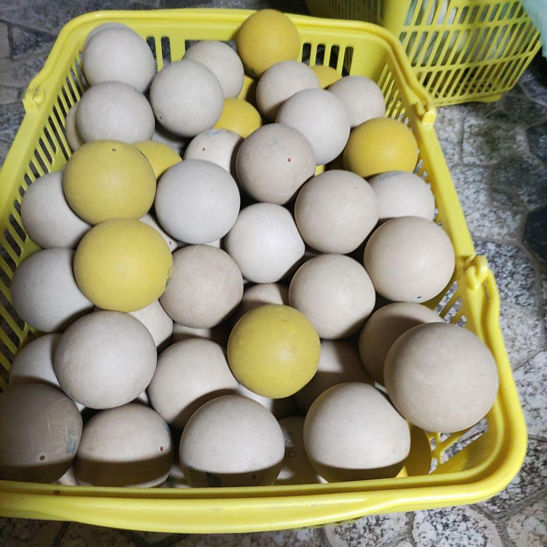 ソフトテニス　練習球　260球