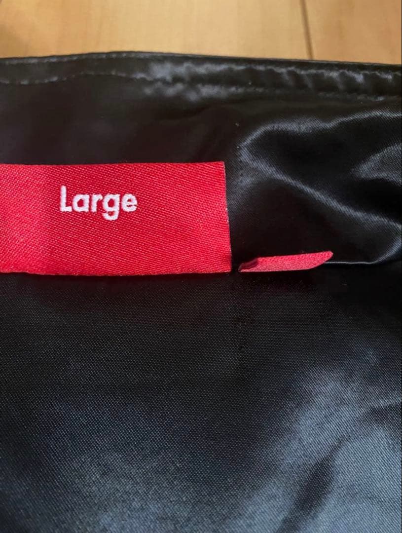 ジャケット・アウター supreme Satin Hooded Track Jacket