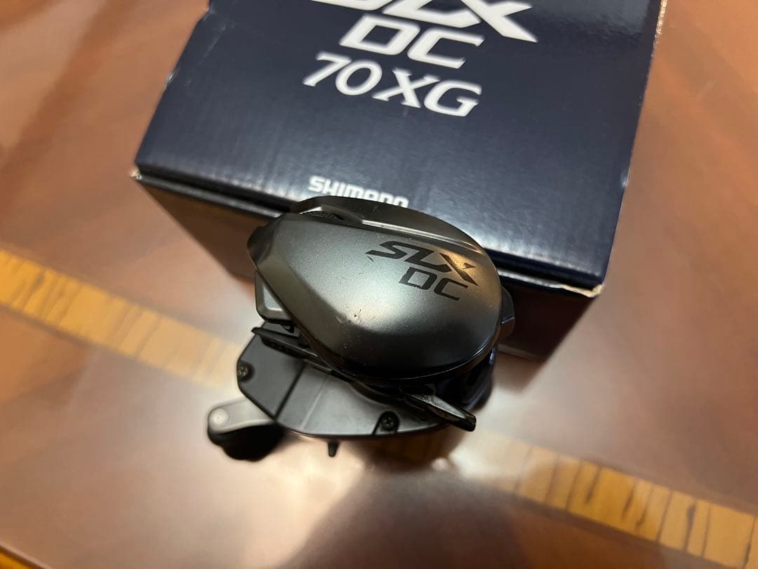 【最終値下げ‼️】シマノ SLX DC 70XG
