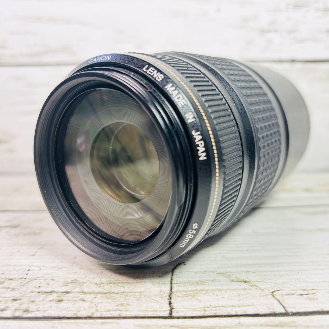 【動作良好】Canon EF 75-300mm F4-5.6 IS USM