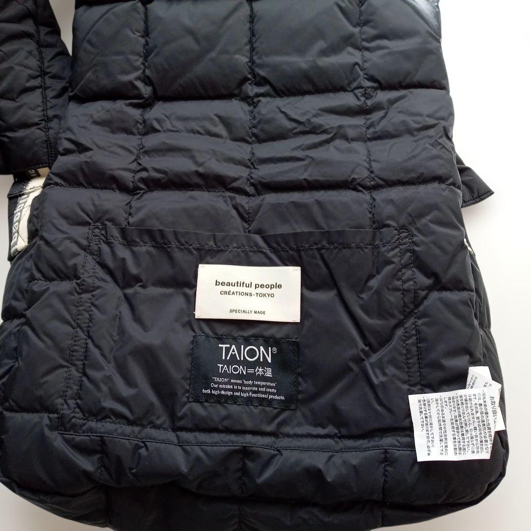 ビューティフルピープル ショルダーバッグ