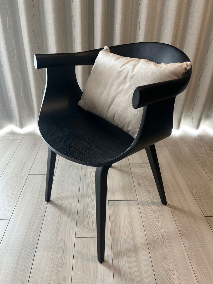 【Lyricさま】冨士ファニチア FUJI FURNITURE ダイニングチェア