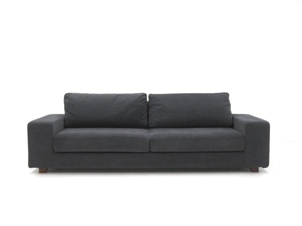 展示品　アクタス　フクラ　レガト　2.5人掛けソファ　ワイドラブソファ　高級