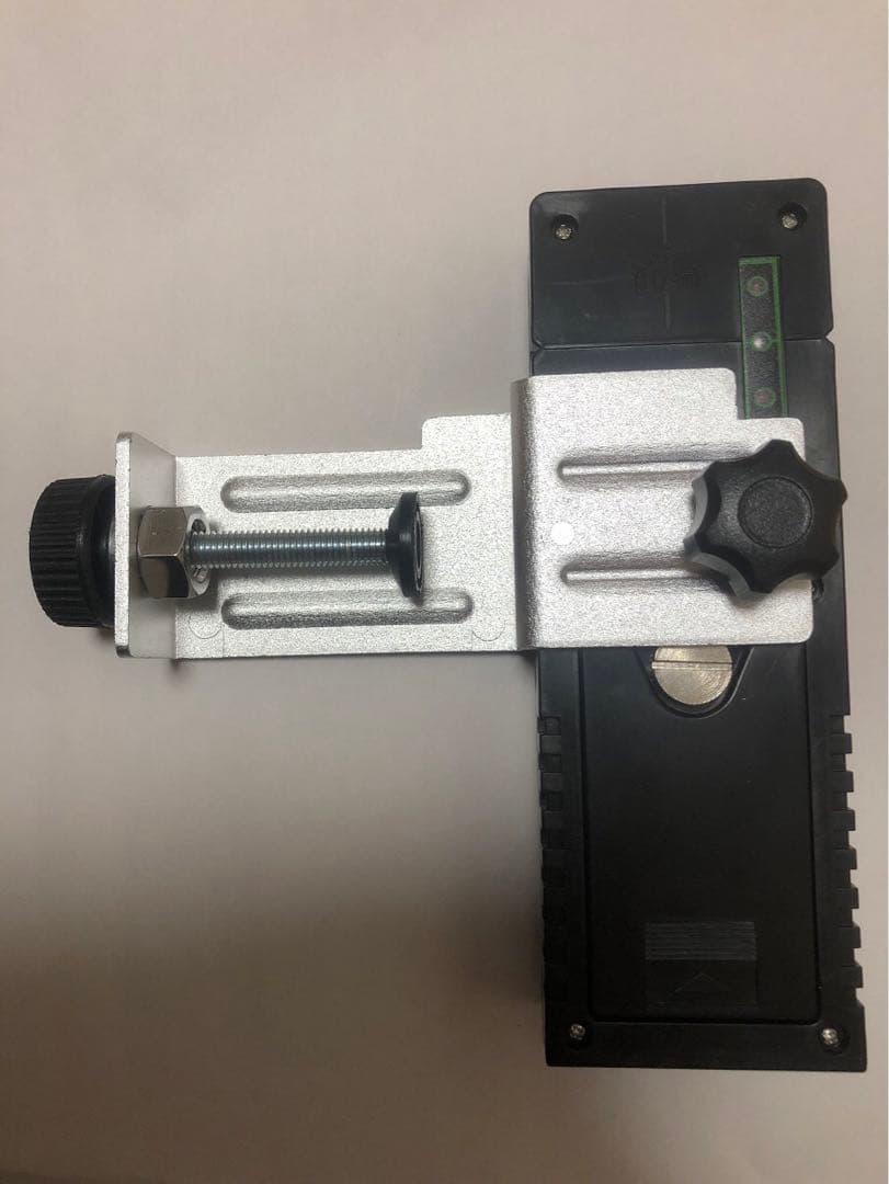 グリーンレーザー 墨出し器用 受光器　全波長受光器墨出し機受光機 50m光線対応