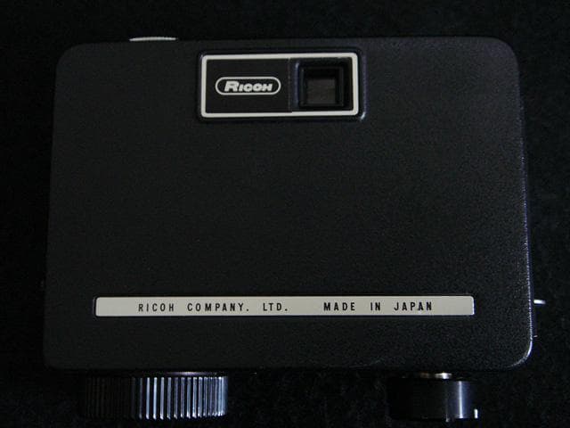 934908 撮影可 リコー オートハーフ S ricoh autohalf s