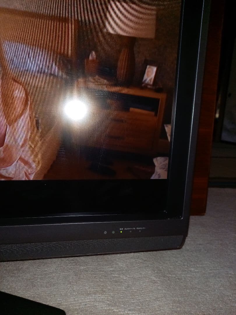 AQUOS 液晶LC－40AE7 2011年製 fire TV stick 付属