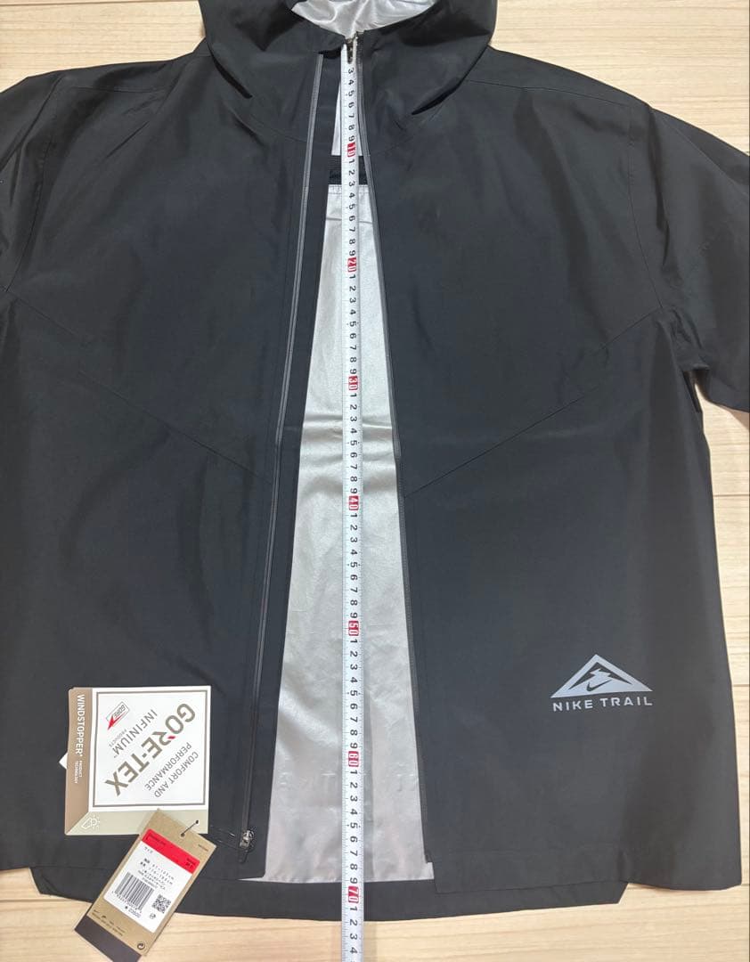 ナイキ NIKE トレイル GORE-TEX ジャケット　新品未使用　ランニング