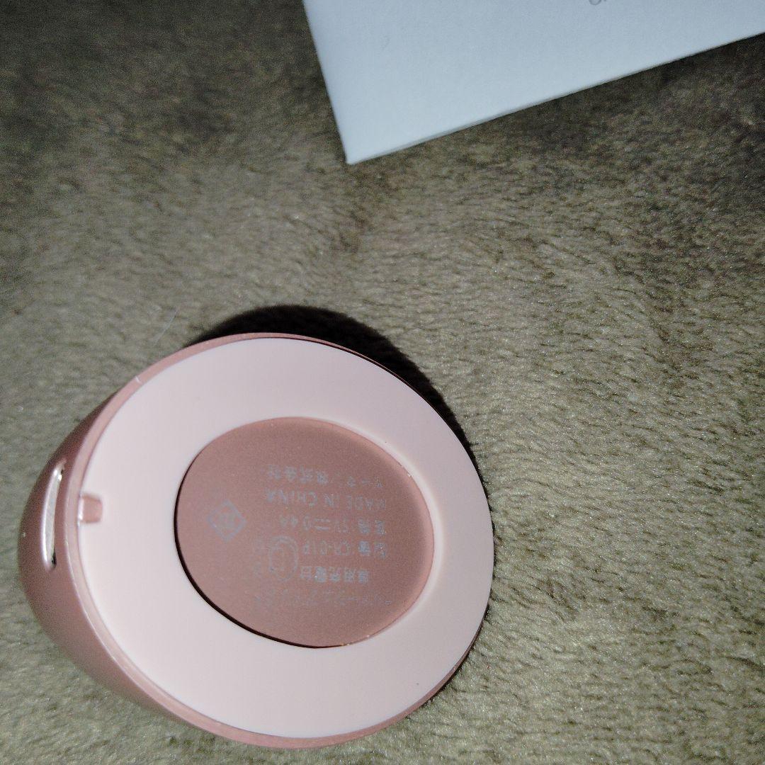 通電確認のみ✨️　美品ヤーマン クリアージュアイリフト 日々のフェイケア用に