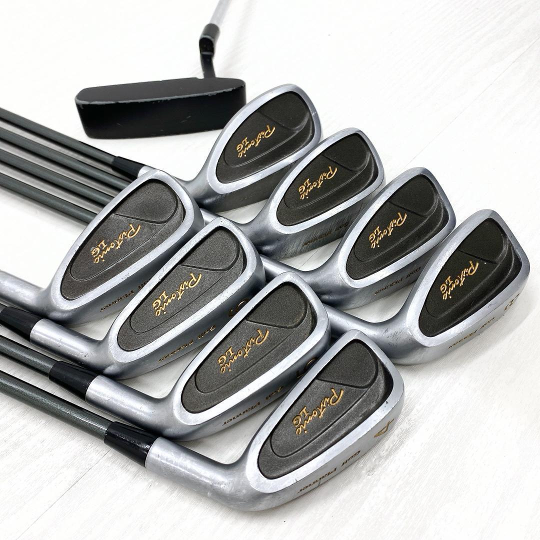 【格安‼】 アクセル ゴルフプランナー メンズ ゴルフクラブ 初心者 セット R