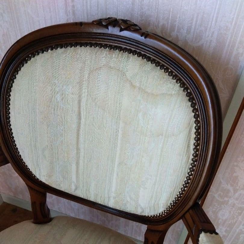 アンティークチェア 肘掛け椅子 １人用