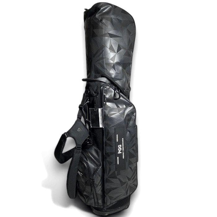 PGG パーリーゲイツ ゴルフ 9.5型 スタンド式 キャディバッグ 定9.7万