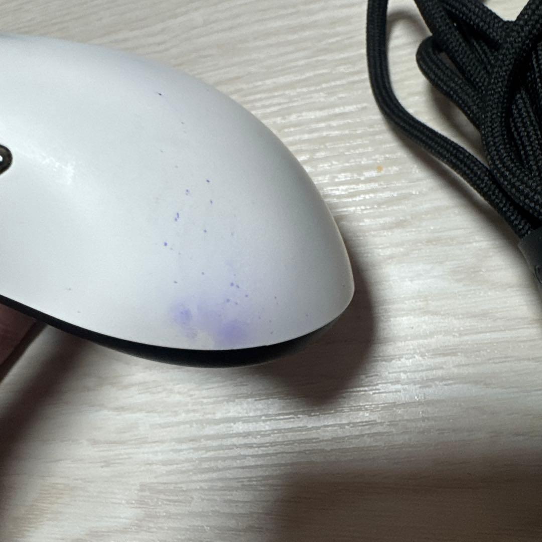 np01s w wireless White ゲーミングマウス