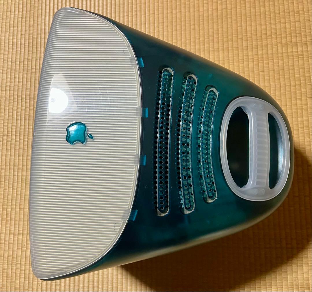 Apple iMac 初代【美品】