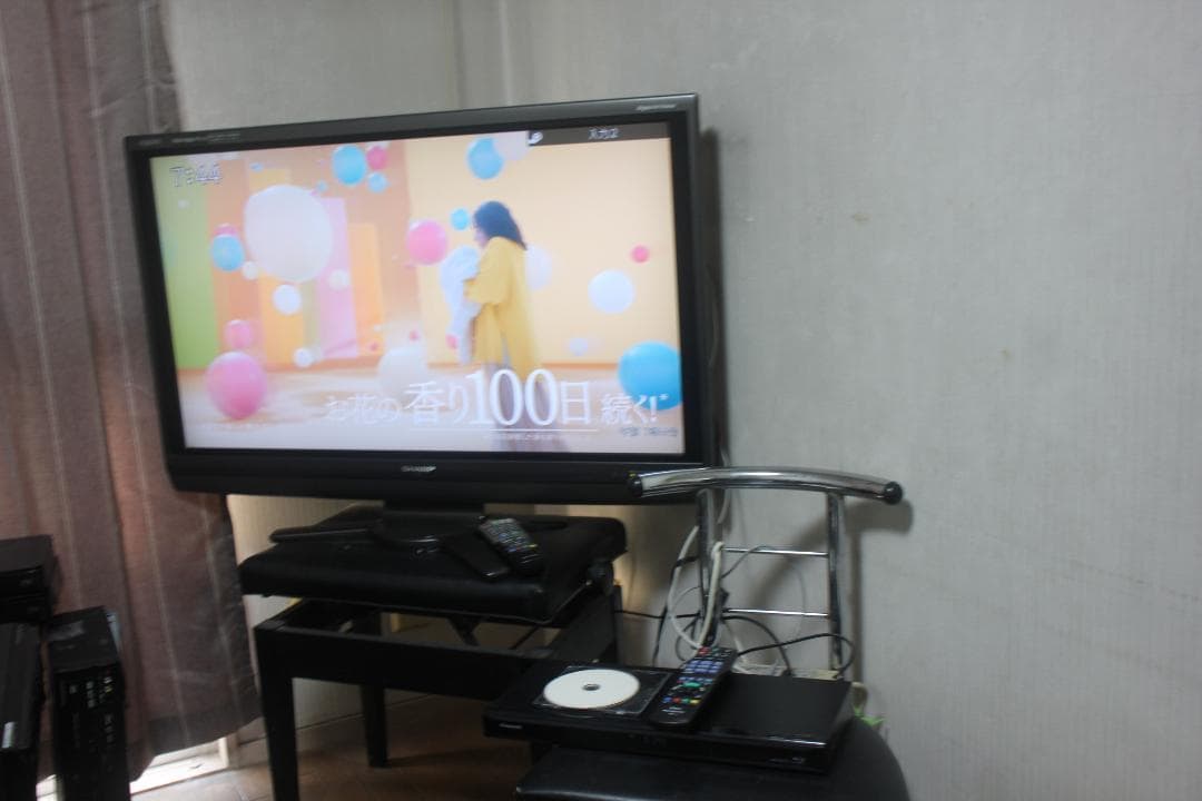 内部清掃済　Panasonic DMR-BRS520 ブルーレイ 500GB