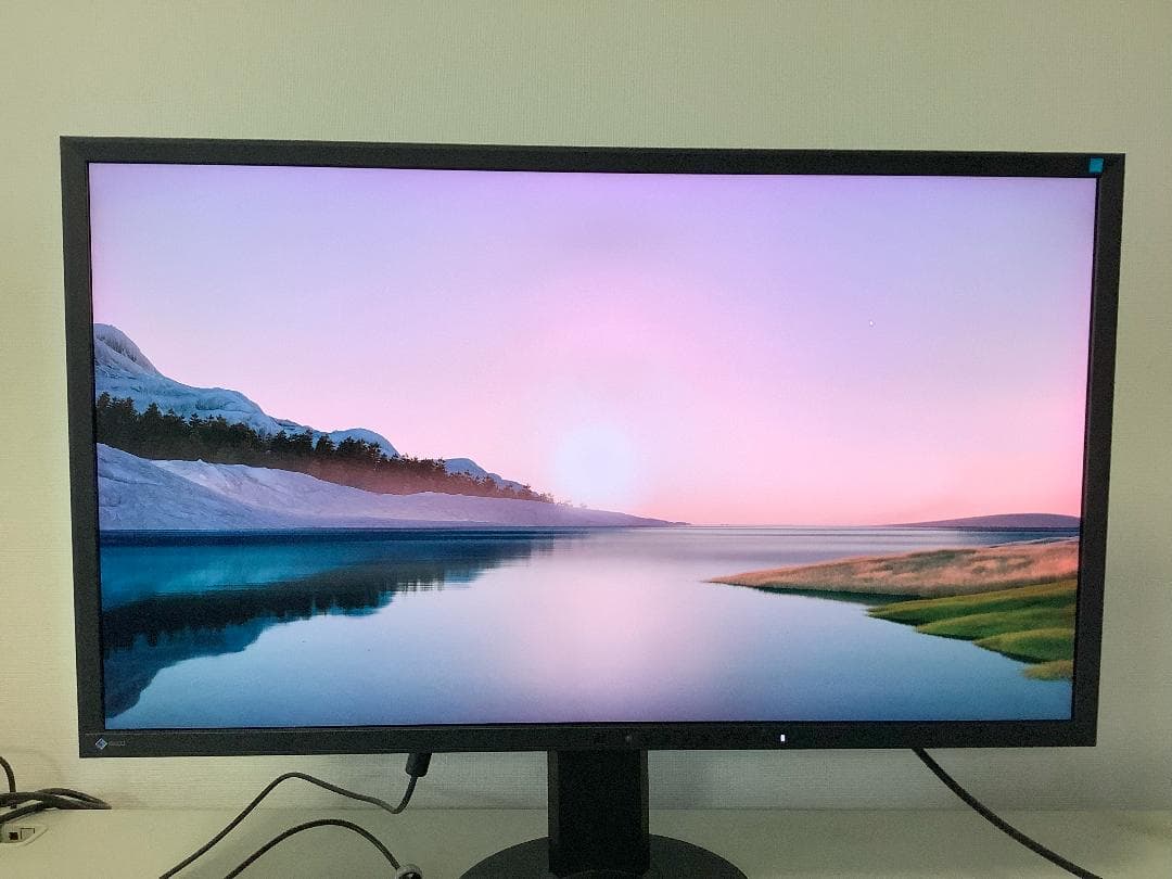 EIZO FlexScan EV3237 31.5インチ モニター 4K 美品