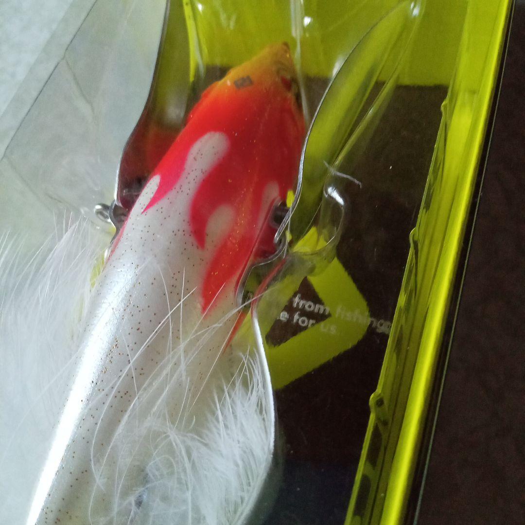 レイドジャパン　ダッジ　西日本釣り博