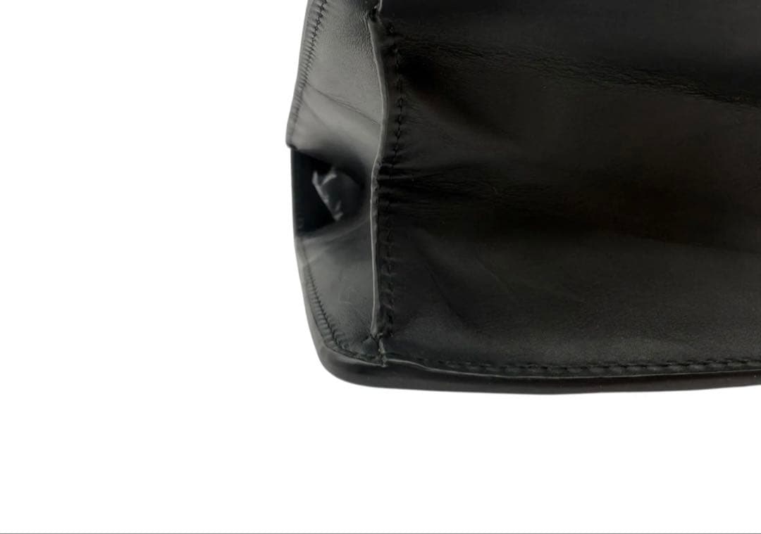 Andy Drei 様GUCCI シルヴィ ショルダーバッグ ブラック