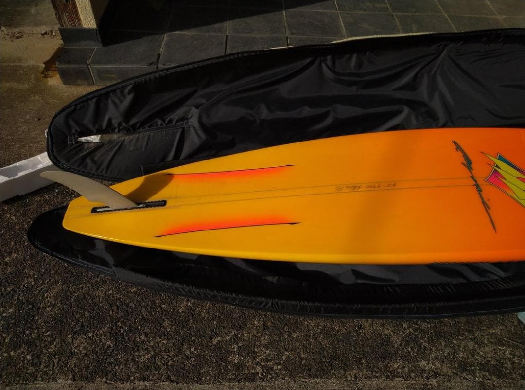 ウィンドサーフィンボード　Naish Hawaii