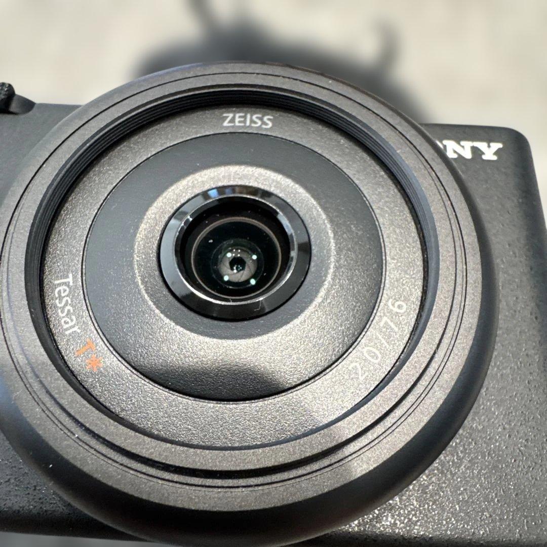 zv1f sony vlog カメラ