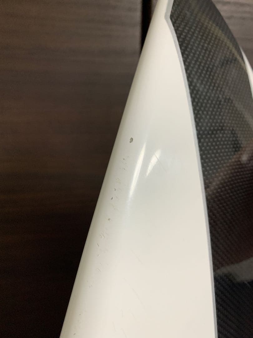 PLACEBO プレセボ　タブレット　サーフボード　フィン付き