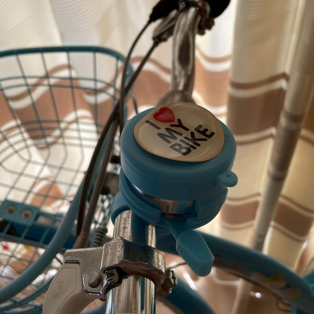 美品◎数回使用◎室内保管◎自転車◎24インチ◎ 定価22800円◎引取り可