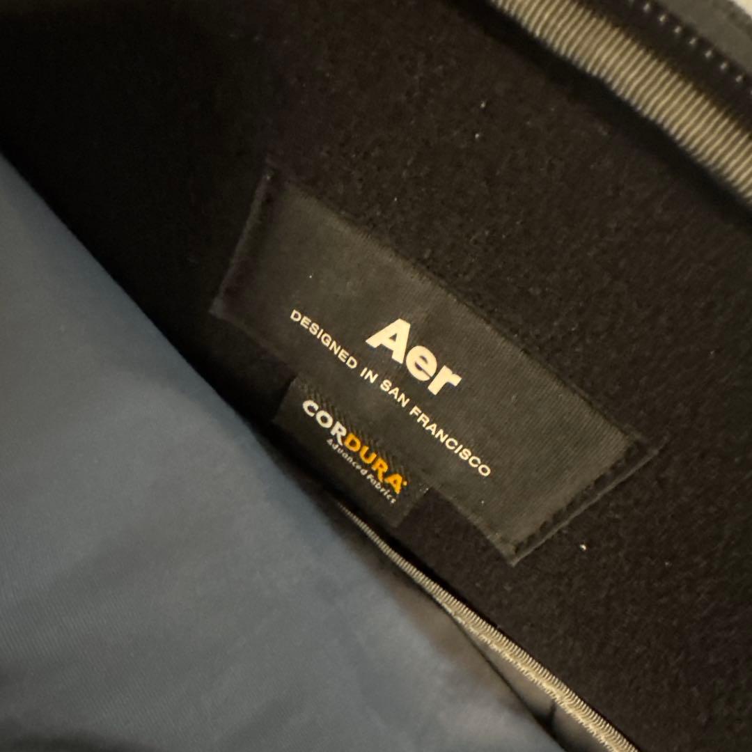 バッグ Aer Tech Pack2