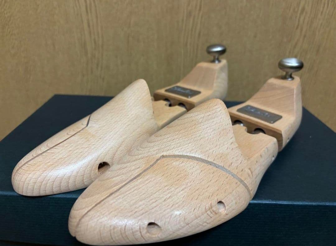 PARABOOT　CHIMEY（サイズ6）シューツリー付 25cm