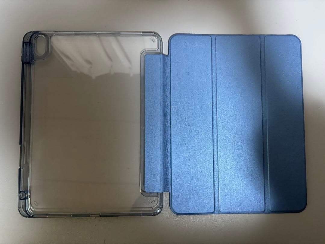 iPad Air 第5世代 ブルー WiーFi+Cellular