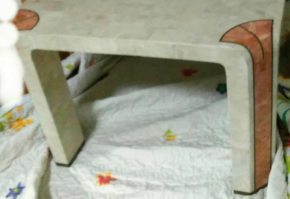 メートランドスミス　装飾テーブル　ローテーブル　コーヒーテーブル　デスク　机